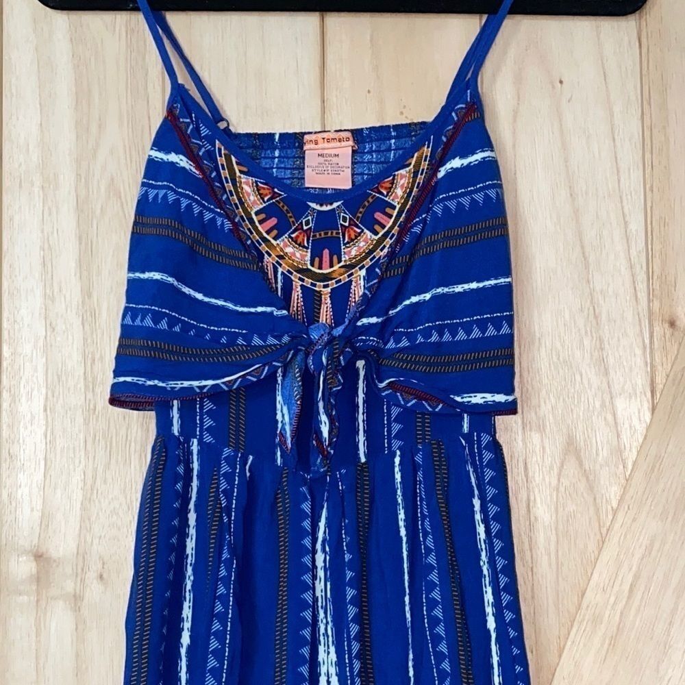 Flying Tomato • Jumpsuit • Medium